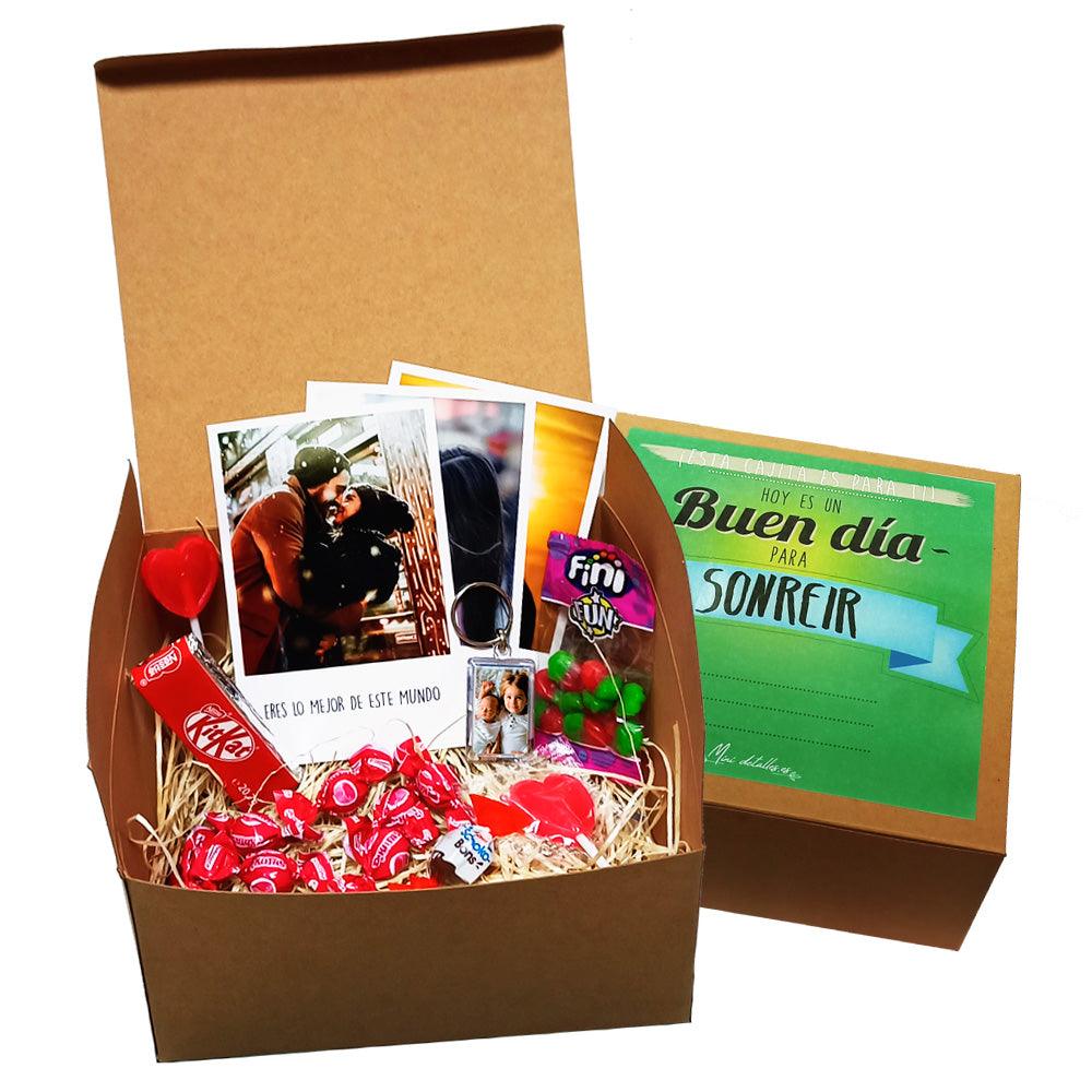 Caja de regalos personalizados 19 - Mini detalles