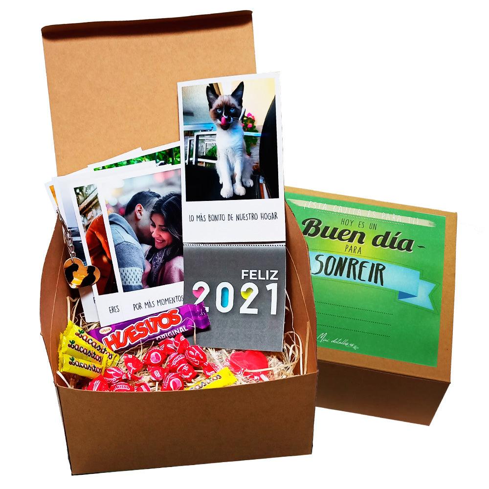 Caja de regalos personalizados 20 - Mini detalles