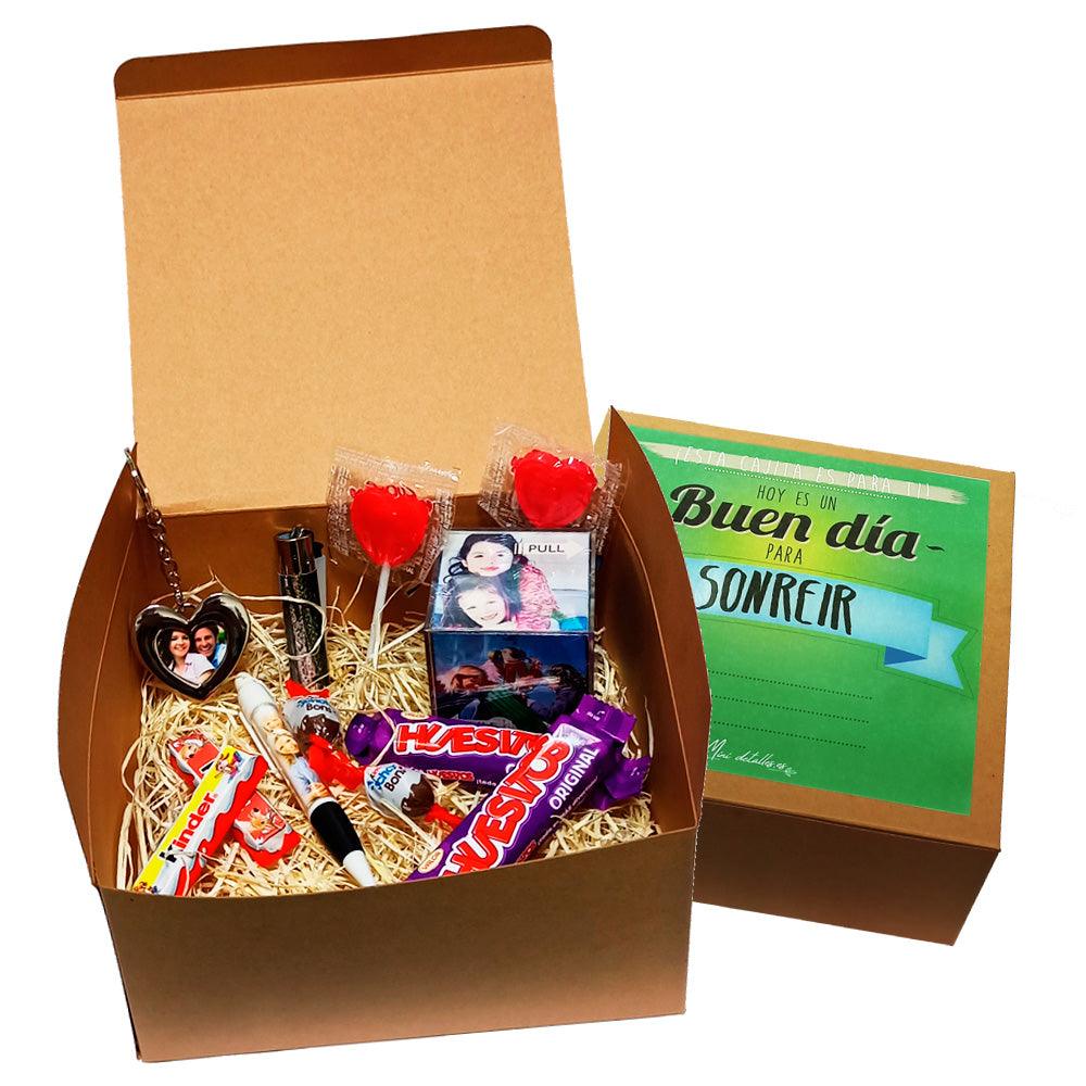 Caja de regalos personalizados 7 - Mini detalles