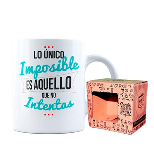 Pack Taza + llavero personalizado 6 - Mini detalles