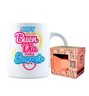 Pack Taza + llavero personalizado 7 - Mini detalles